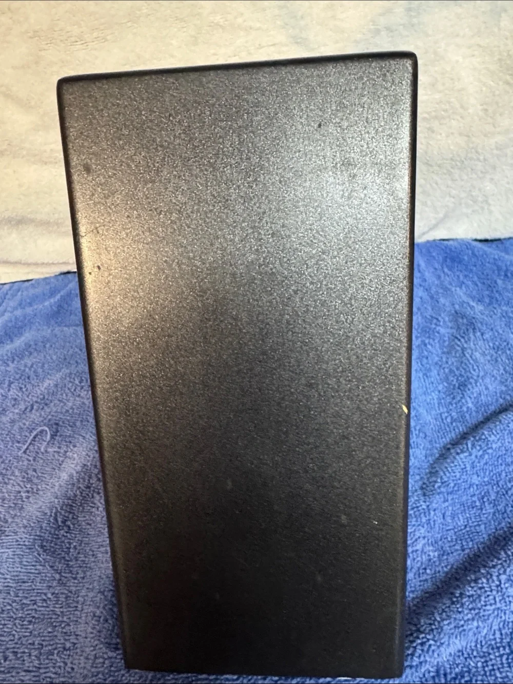 Zwilling J.A. Henckels Black Wood 12 Slot Counter Top Knife Block